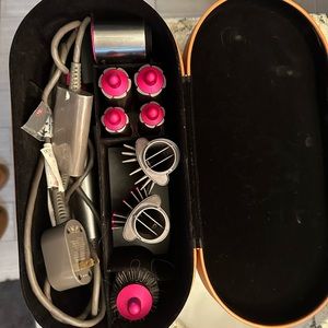 Complete Dyson airwrap multi styler